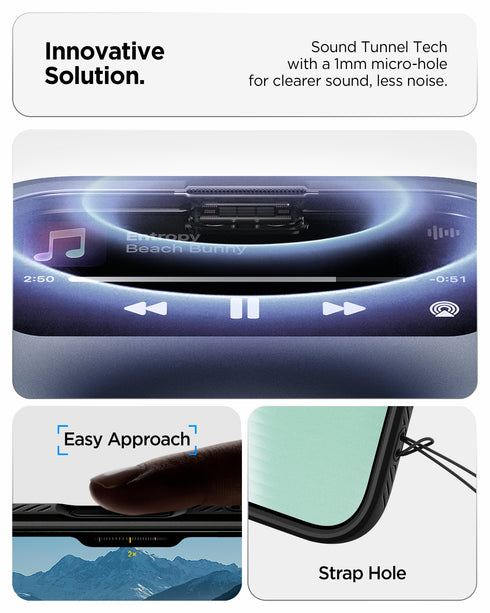 Spigen iPhone Air 保護殼 – Liquid Air
